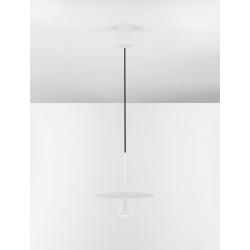 LUCES BAILA LE44533/4/5/6 LED hanging lamp 8W, 590lm, 4 colors, stylish