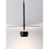 LUCES BAILA LE44533/4/5/6 LED hanging lamp 8W, 590lm, 4 colors, stylish