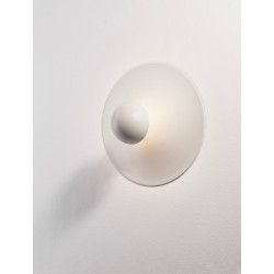 LUCES BAILA LE44538/9/40/41 okrągły kinkiet LED 9W 315lm 4 kolory IP20