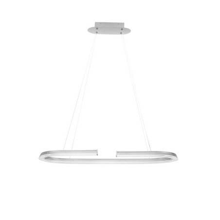 LUCES ORINOCO LE44532 LED hanging lamp 48W, 3500K silver, modern