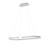 LUCES ORINOCO LE44532 LED hanging lamp 48W, 3500K silver, modern