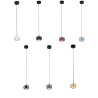 LUCES LIMA LE44279/80/1/2/3/4/5 LED hanging lamp 3000K