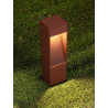 LUCES VIEJO LE73605/6/7/8 outdoor LED lamp black, rust IP65