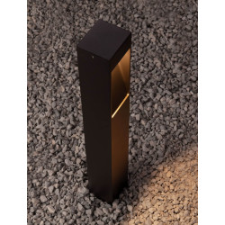 LUCES VIEJO LE73605/6/7/8 outdoor LED lamp black, rust IP65