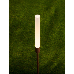 LUCES CABAL LE73623/4/5 LED floor lamp IP65, 4W, 195lm, 3 heights