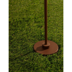 LUCES CABAL LE73623/4/5 LED floor lamp IP65, 4W, 195lm, 3 heights