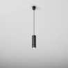 AQFORM PET midi rift LED suspended 20cm-100cm hanging tube 8.5W