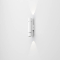 AQFORM PET mini rift up&down modern LED wall lamp in tube shape