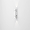 AQFORM PET mini rift up&down modern LED wall lamp in tube shape