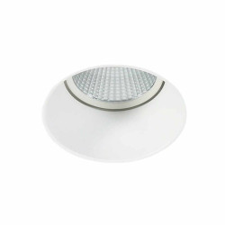 SLED TRIMLESS 54016 recessed fixture GU10 10W aluminum, white/black