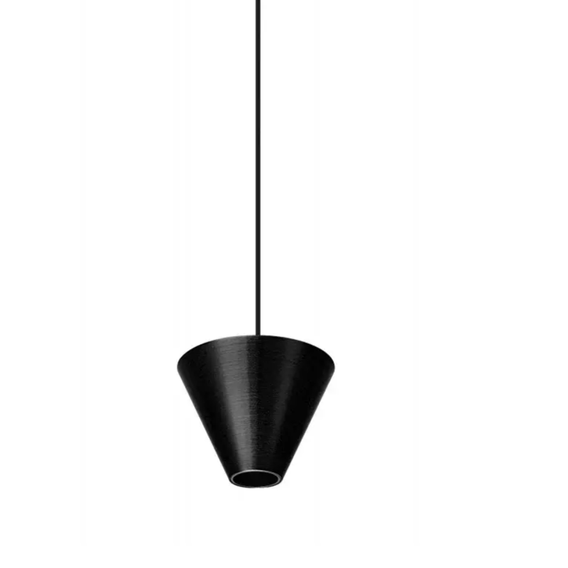 SLED MULTILINE GYRO LED hanging lamp 8W on 48V magnetic rails