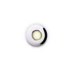 MAXLIGHT Aqua H0045 recessed fixture MR16 chrome IP65 metal 35W 12V