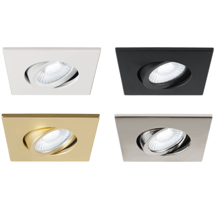 SLV UNIVERSAL DOWNLIGHT 1008065 oprawa sufitowa LED okrągła/kwadratowa