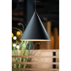 SLV MAGICO 20/38/55 lampa wisząca E27 3 rozmiary, 3 kolory, stylowa