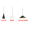 SLV MAGICO 20/38/55 E27 hanging lamp 3 sizes, 3 colors, stylish