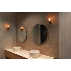 SLV VARYT 1008104/5/6/7/8 modern wall lamp IP44 E14 5 colors