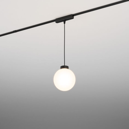 AQFORM MODERN BALL 16490 ball hanging lamp 6/9W for the FLATTRACK system