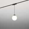 AQFORM MODERN BALL 16490 ball hanging lamp 6/9W for the FLATTRACK system