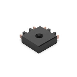 FLATTRACK surface track L-connector 48V black