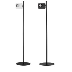 LUCES PARINAS LE44505, LE44756 LED floor lamp 9W black, white