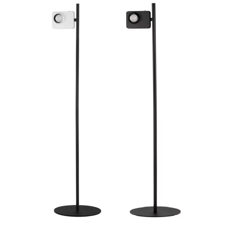 LUCES PARINAS LE44505, LE44756 LED floor lamp 9W black, white