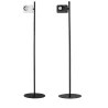 LUCES PARINAS LE44505, LE44756 LED floor lamp 9W black, white