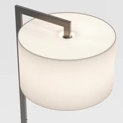 Lampa podłogowa Astro Venn Floor brąz, nikiel, chrom żarówka E27 LED