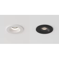 ASTRO Kos Recessed 1326080/1 recessed light IP65 white, black GU10