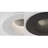 ASTRO Kos Recessed 1326080/1 recessed light IP65 white, black GU10