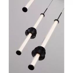 LUCES URUBICHA LE44690/1 LED hanging lamp 3000K 18W/32W 170/210cm