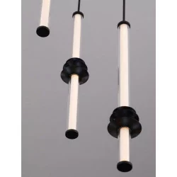 LUCES URUBICHA LE44690/1 LED hanging lamp 3000K 18W/32W 170/210cm