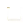 LUCES MAIRANA LE44621 LED hanging lamp 35W 3000K gold modern