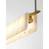 LUCES MAIRANA LE44621 LED hanging lamp 35W 3000K gold modern