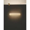 LUCES TIPUANI LE44627 LED hanging lamp 3000K 40W, gold, acrylic