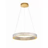 LUCES YOTAU LE44729 elegant LED hanging lamp 70W 3000K 5286lm gold