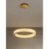 LUCES YOTAU LE44729 elegant LED hanging lamp 70W 3000K 5286lm gold