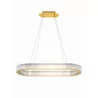 LUCES YOTAU LE44730 LED hanging lamp 3000K 5444lm elegant design