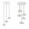 LUCES ESPINAR LE44498, LE44731 LED hanging lamp 3000K 18/23W