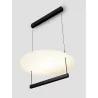 LUCES TIRAQUE LE44628 LED hanging lamp 2700K/3000K black/white