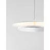 LUCES VITICHI LE44734/6 white LED hanging lamp 3000K 2 sizes