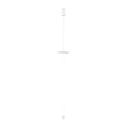 LUCES VITICHI LE44735 white LED hanging lamp 3000K modern style