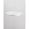 LUCES VITICHI LE44735 white LED hanging lamp 3000K modern style