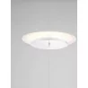 LUCES VITICHI LE44735 white LED hanging lamp 3000K modern style