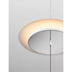 LUCES VITICHI LE44645 biała lampa podłogowa LED 3000K minimalistyczna