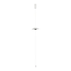 LUCES YACUIBA LE44737 LED hanging lamp 3000K 16W white aluminum