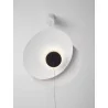 LUCES YACUIBA LE44737 LED hanging lamp 3000K 16W white aluminum