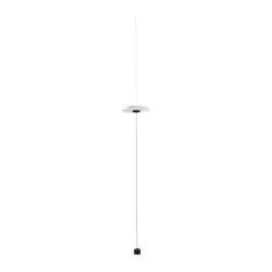 LUCES YACUIBA LE44738 LED floor lamp 16W stylish white aluminum