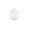 LUCES LLORET LE42936 Ceiling lamp white ball 30cm