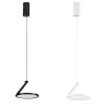 LUCES SORATA LE44750/1 LED hanging lamp 3000K 14W white, black