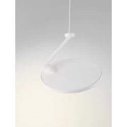 LUCES SORATA LE44750/1 LED hanging lamp 3000K 14W white, black